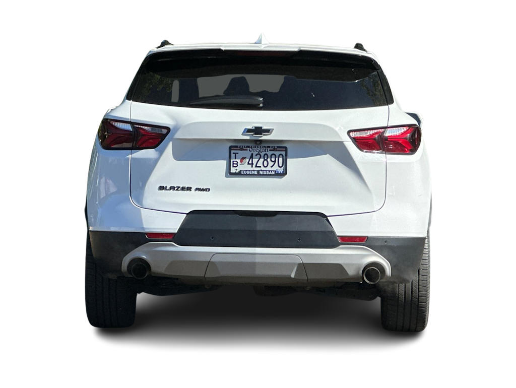 Thumbnail: 2019 Chevrolet Blazer - 5