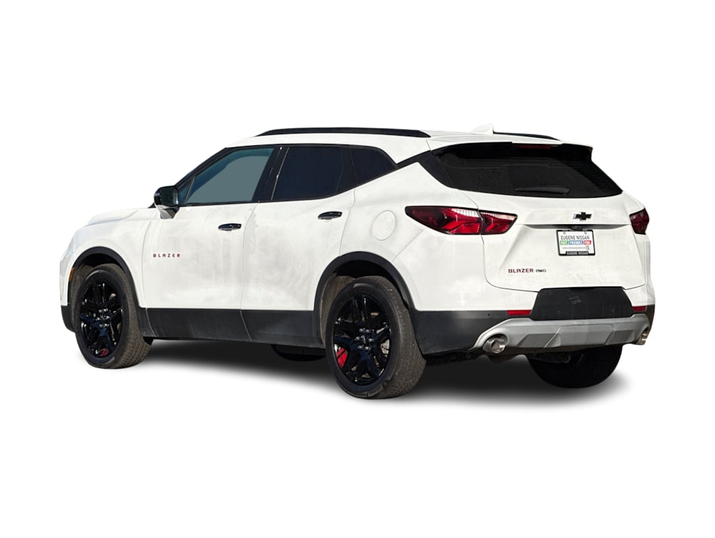 Thumbnail: 2020 Chevrolet Blazer - 4