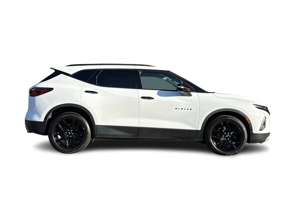 Thumbnail: 2020 Chevrolet Blazer - 19