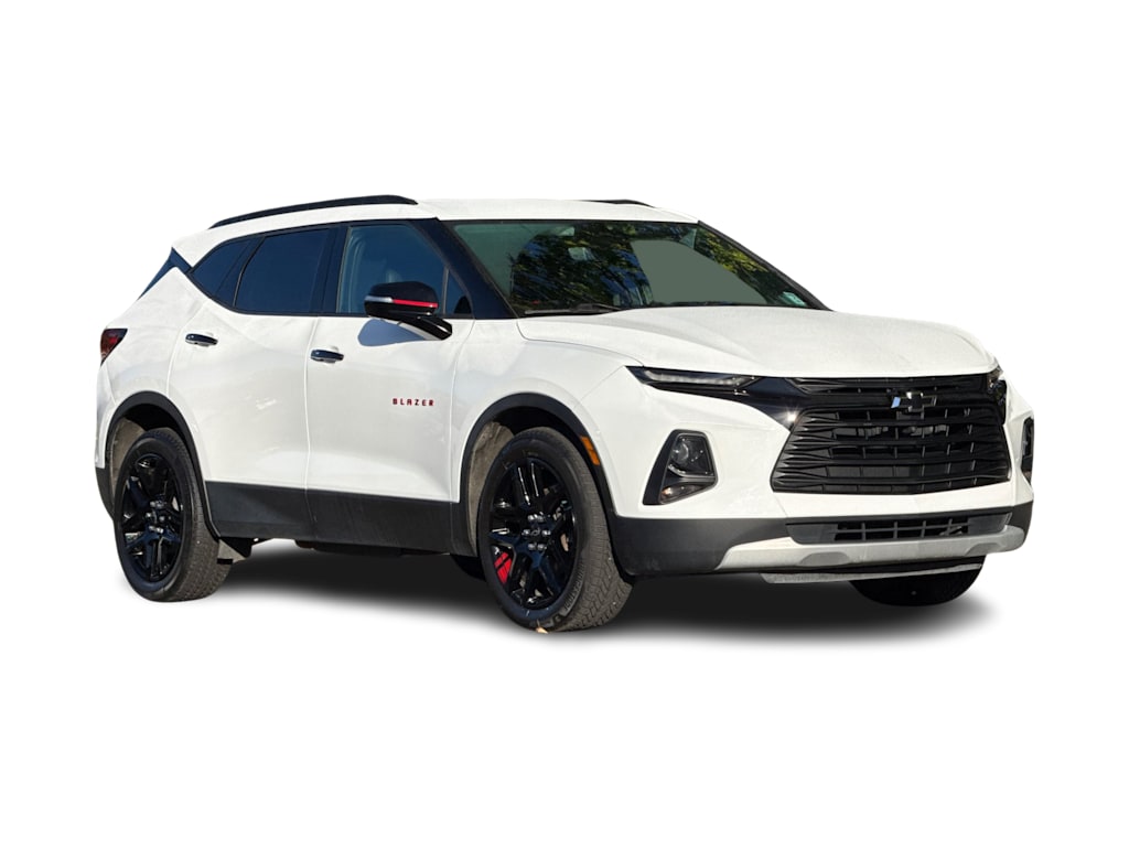 Thumbnail: 2020 Chevrolet Blazer - 20