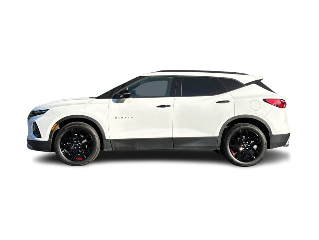 Thumbnail: 2020 Chevrolet Blazer - 3
