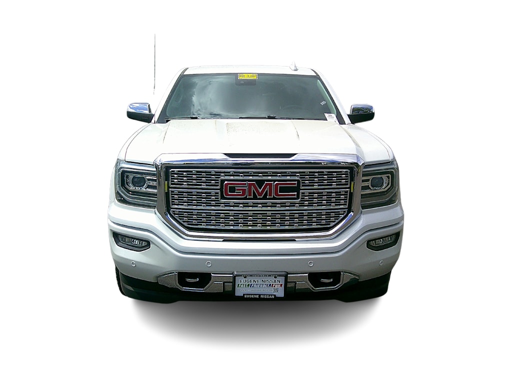 Thumbnail: 2017 GMC Sierra 1500 - 4