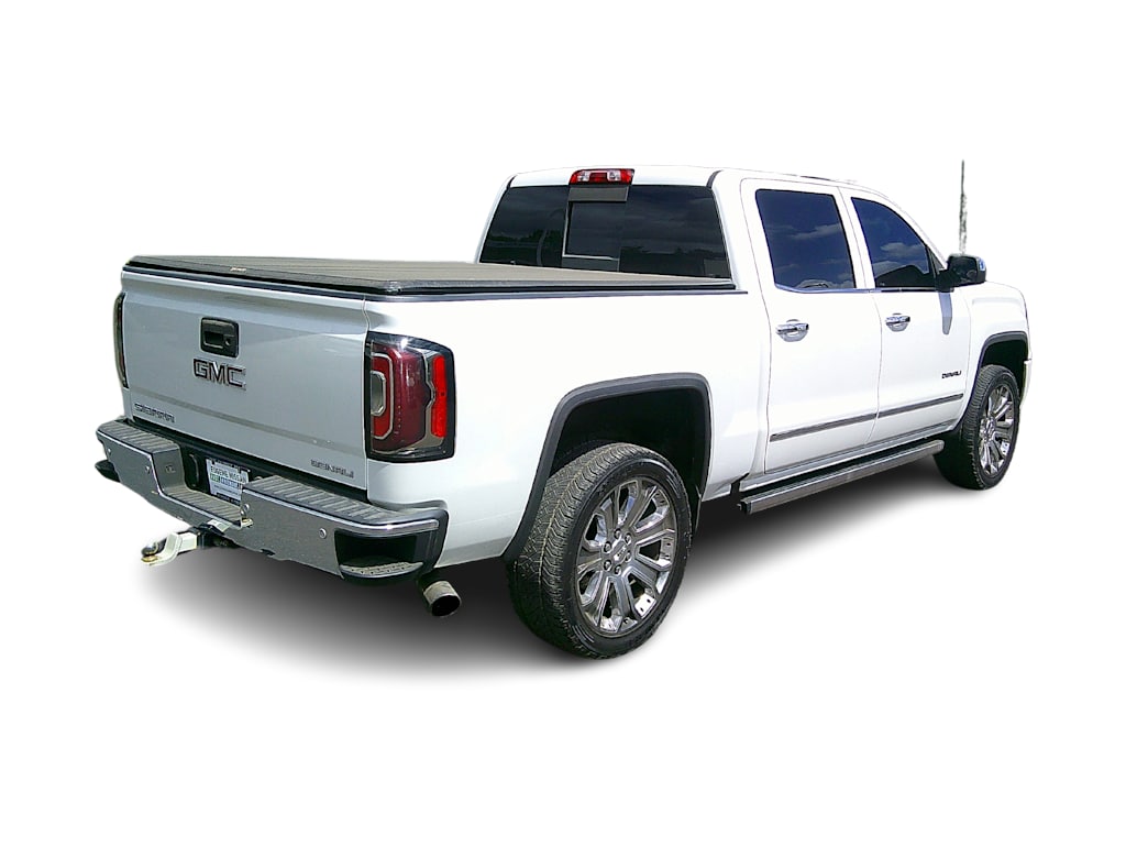 Thumbnail: 2017 GMC Sierra 1500 - 8