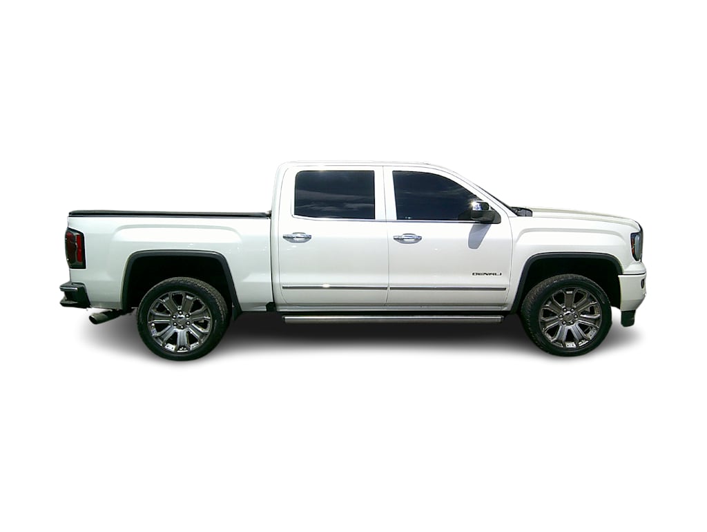 Thumbnail: 2017 GMC Sierra 1500 - 9