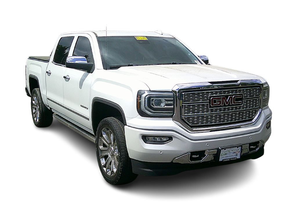 Thumbnail: 2017 GMC Sierra 1500 - 10