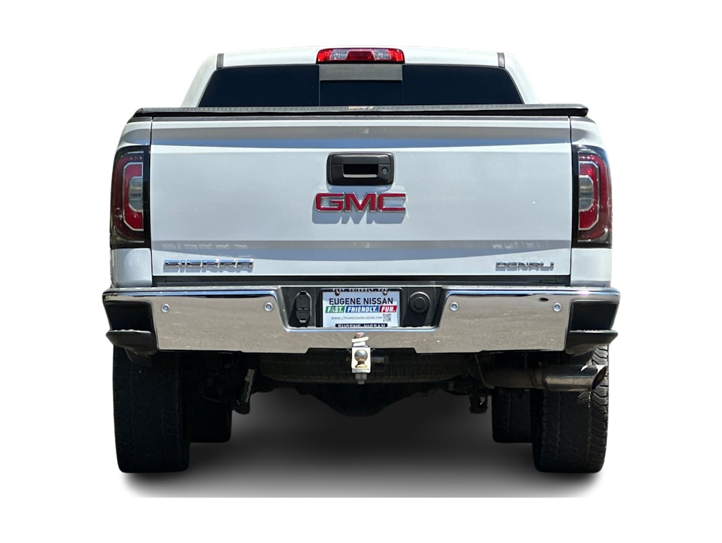 Thumbnail: 2017 GMC Sierra 1500 - 5