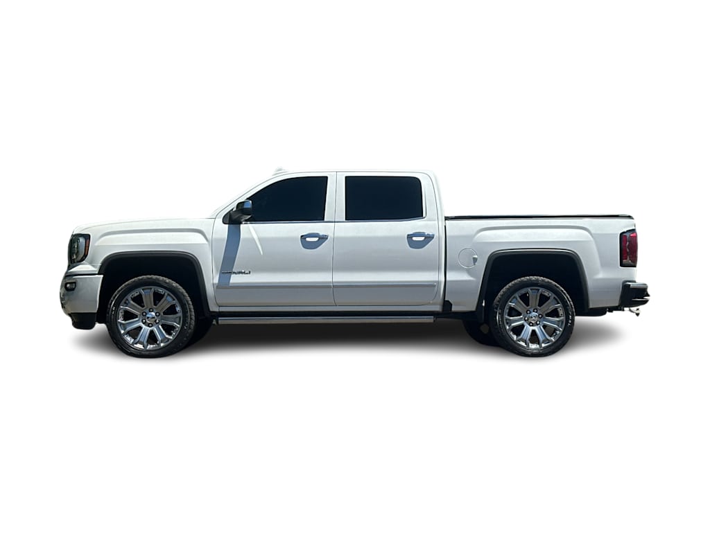 Thumbnail: 2017 GMC Sierra 1500 - 3