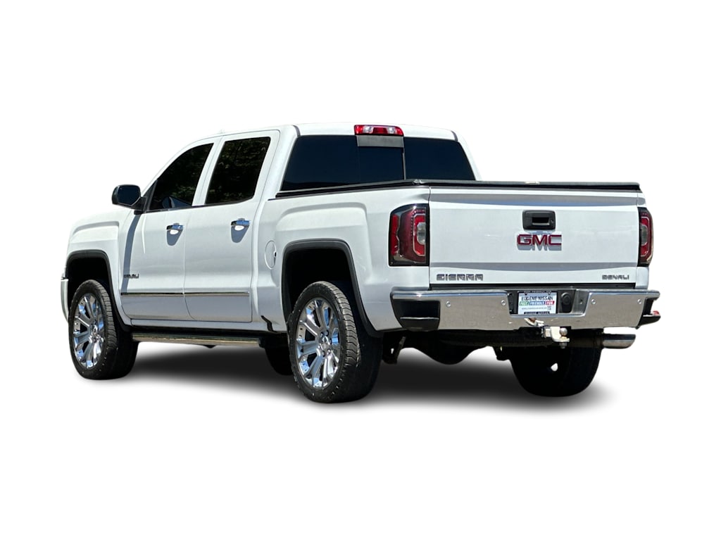 Thumbnail: 2017 GMC Sierra 1500 - 4