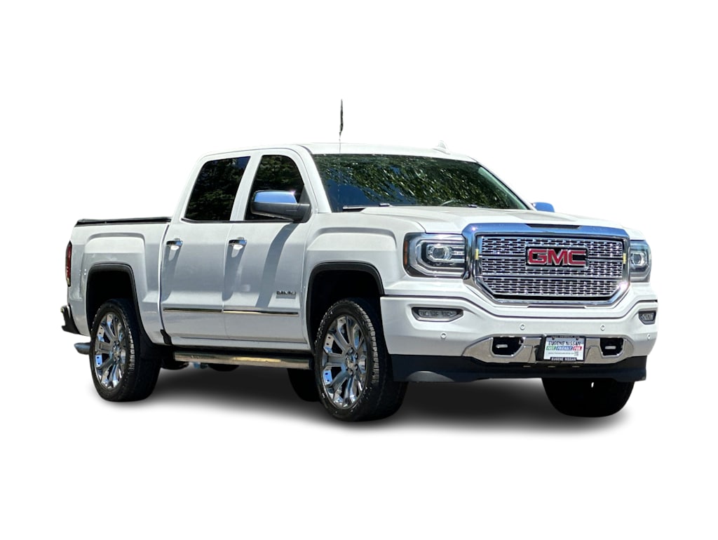 Thumbnail: 2017 GMC Sierra 1500 - 19