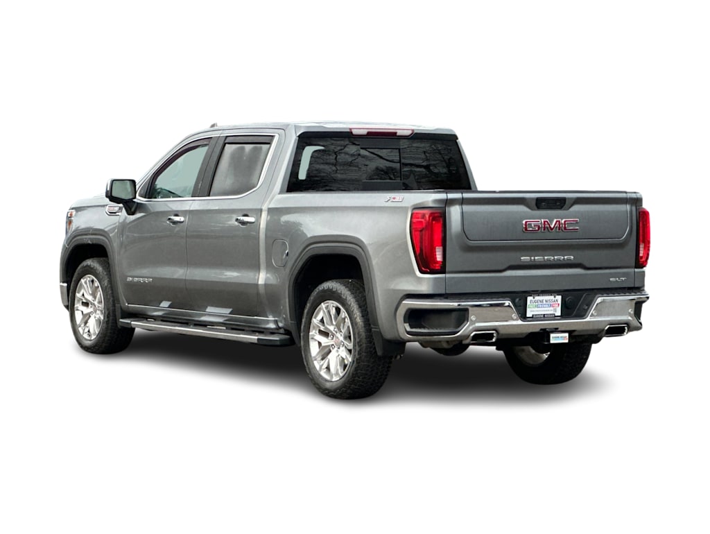 Thumbnail: 2020 GMC Sierra 1500 - 4