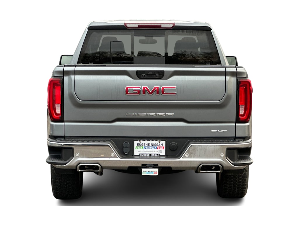 Thumbnail: 2020 GMC Sierra 1500 - 5