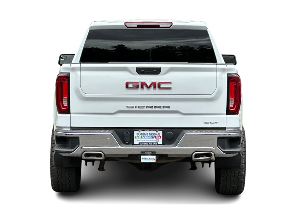 Thumbnail: 2022 GMC Sierra 1500 - 5