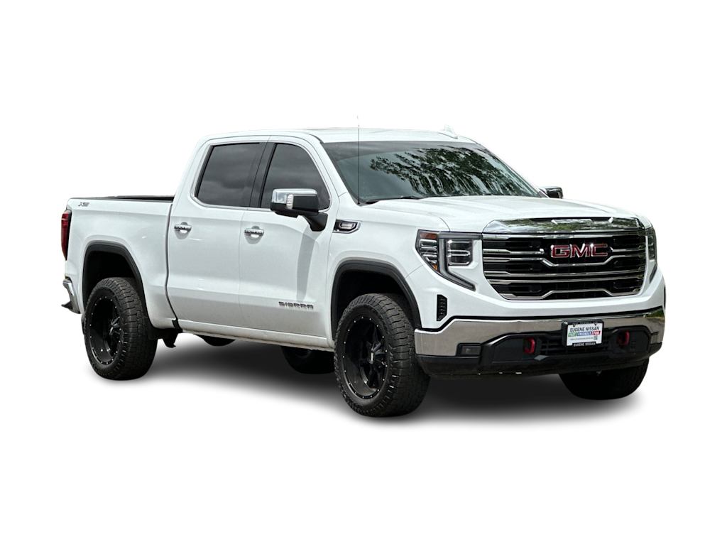 Thumbnail: 2022 GMC Sierra 1500 - 19