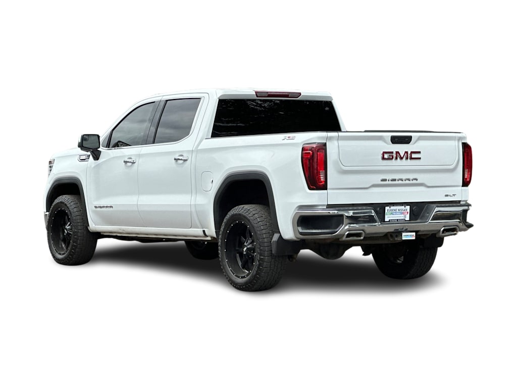 Thumbnail: 2022 GMC Sierra 1500 - 4