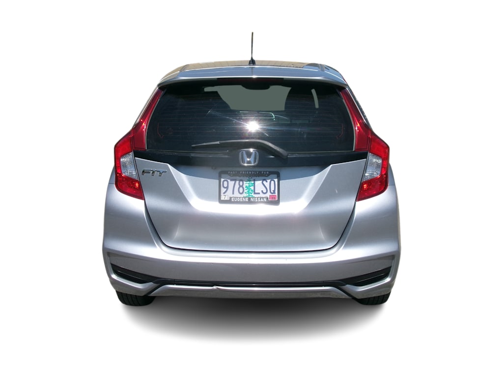 Thumbnail: 2019 Honda Fit - 4