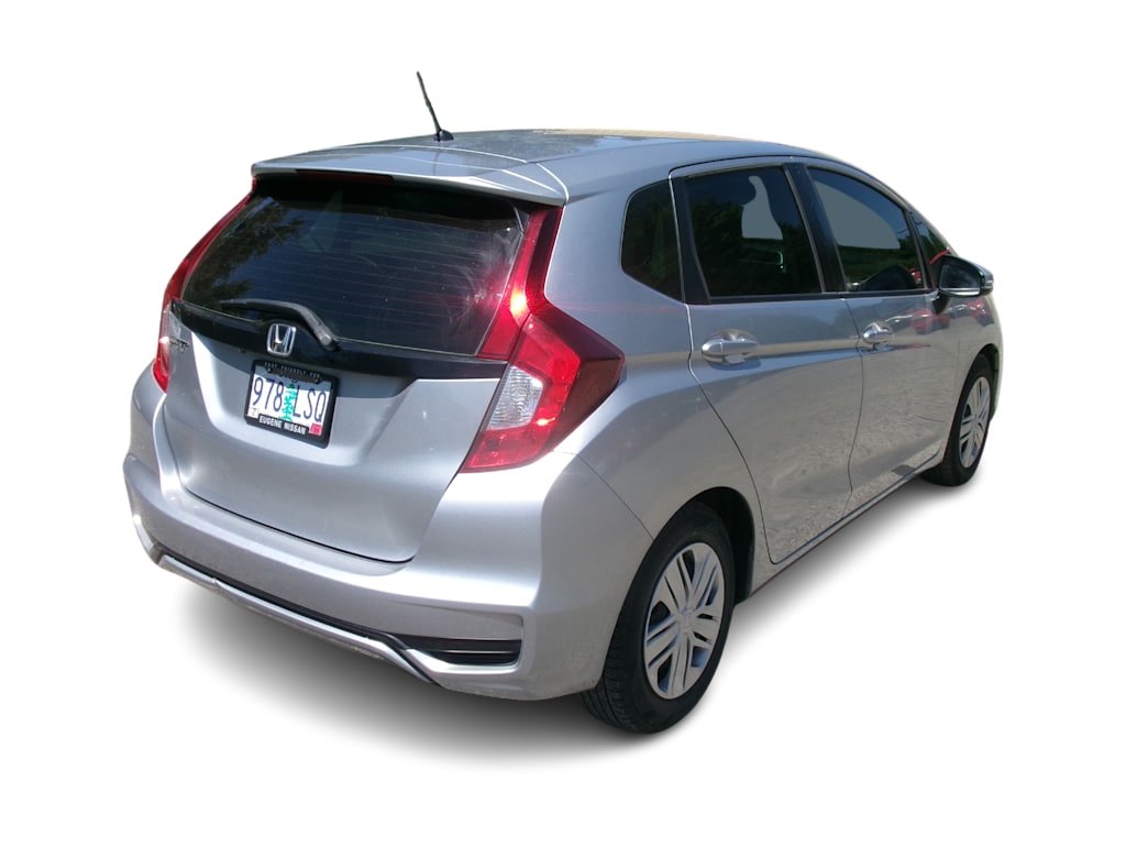 Thumbnail: 2019 Honda Fit - 8