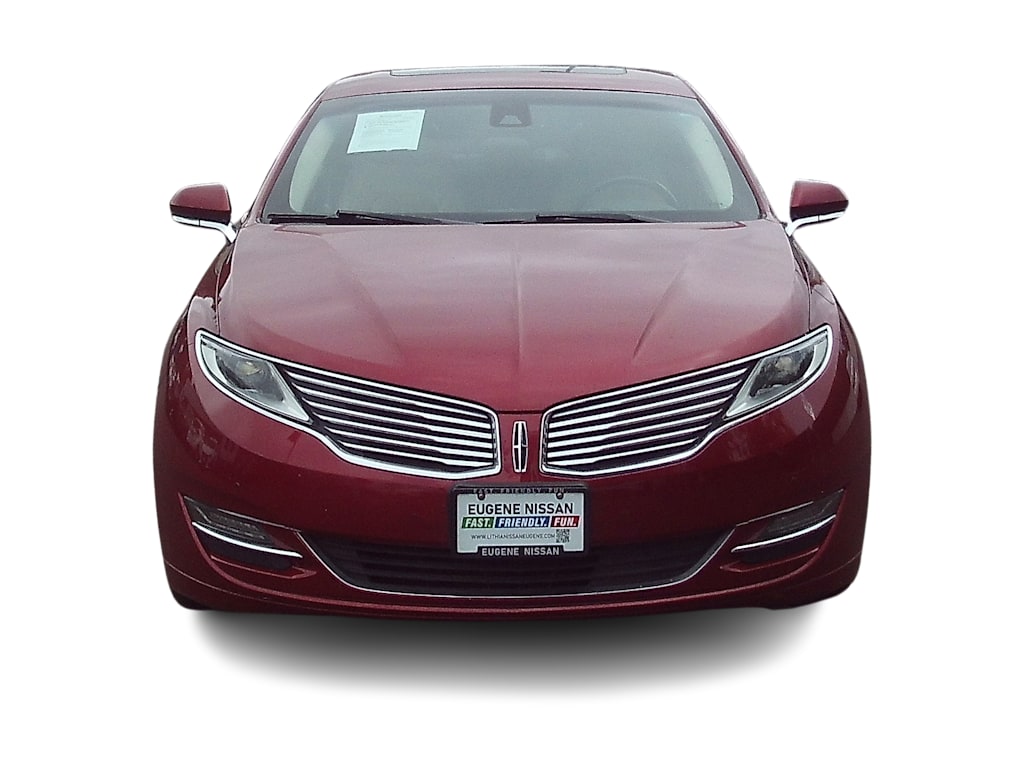 Thumbnail: 2016 Lincoln MKZ - 5