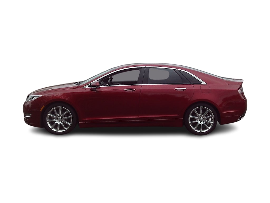 Thumbnail: 2016 Lincoln MKZ - 2