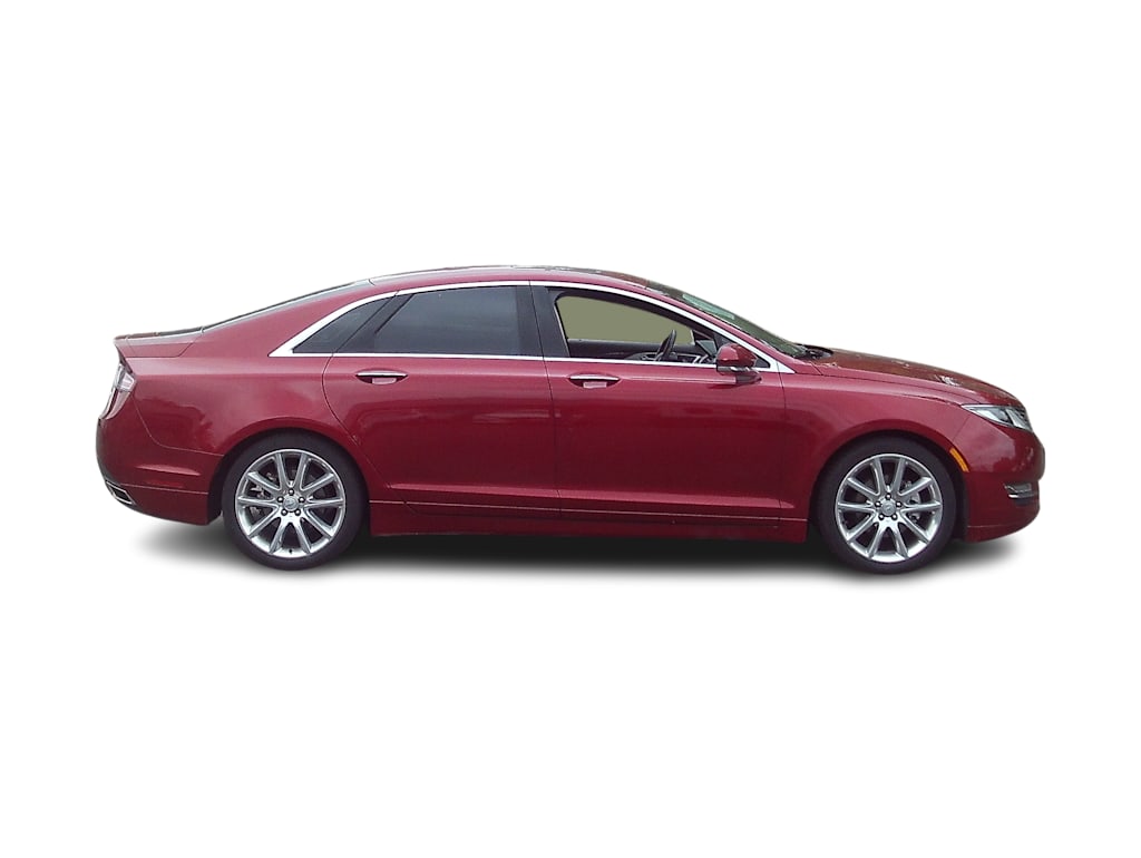 Thumbnail: 2016 Lincoln MKZ - 8