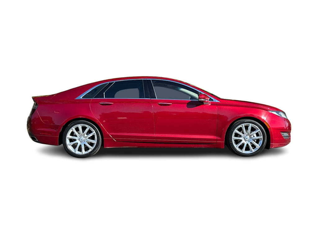 Thumbnail: 2016 Lincoln MKZ - 16
