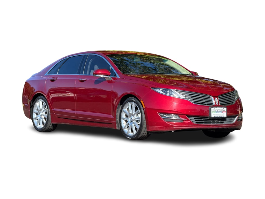 Thumbnail: 2016 Lincoln MKZ - 17