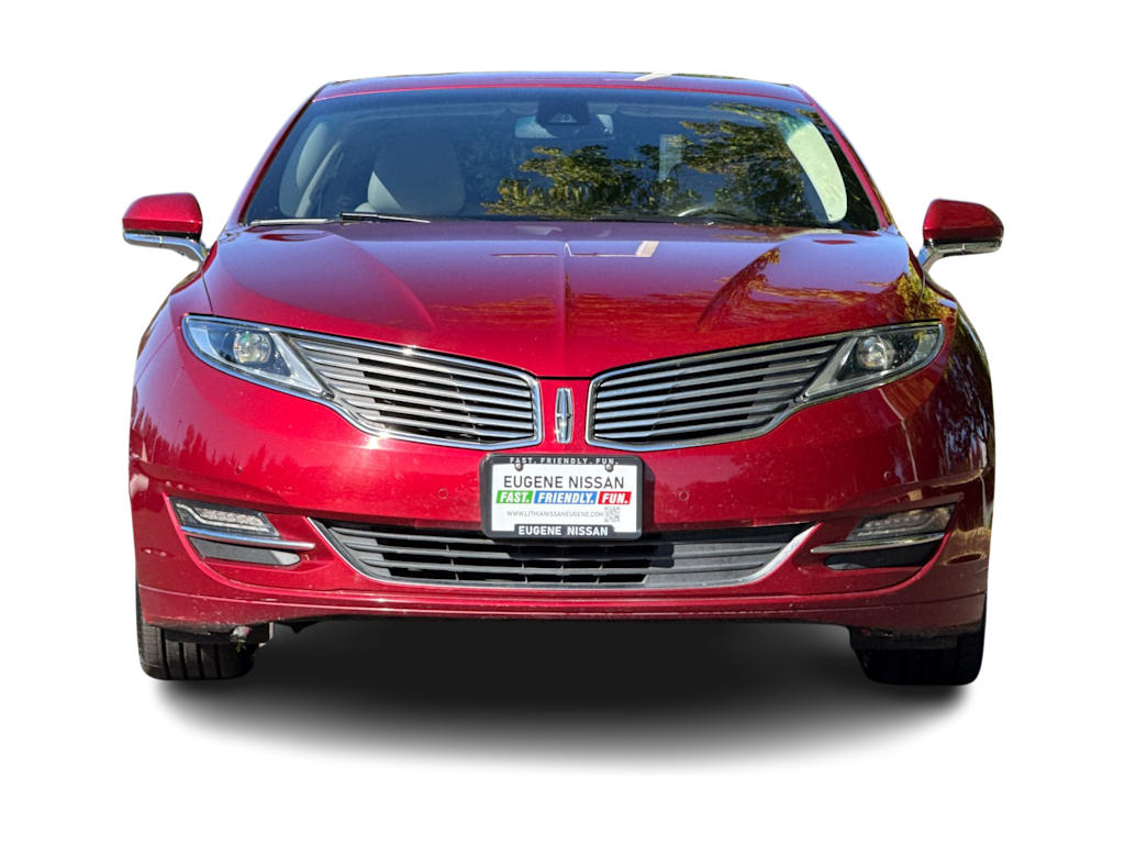 Thumbnail: 2016 Lincoln MKZ - 18