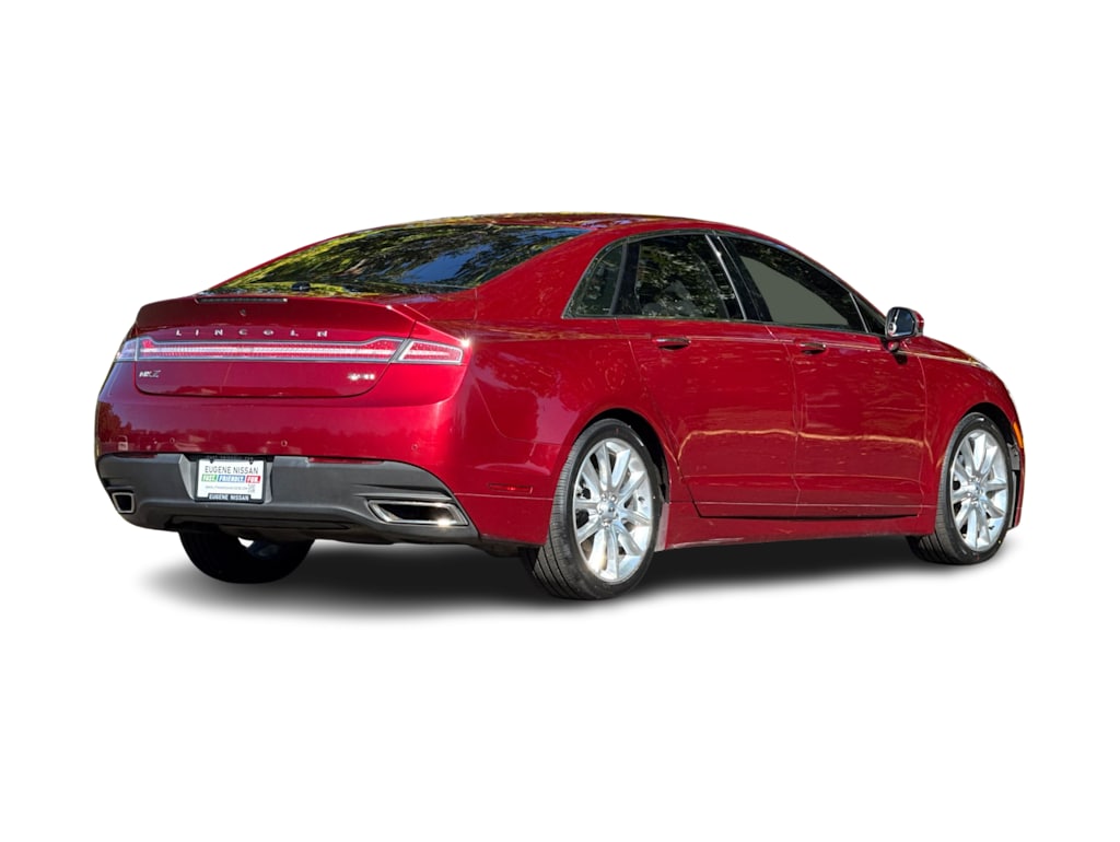 Thumbnail: 2016 Lincoln MKZ - 15