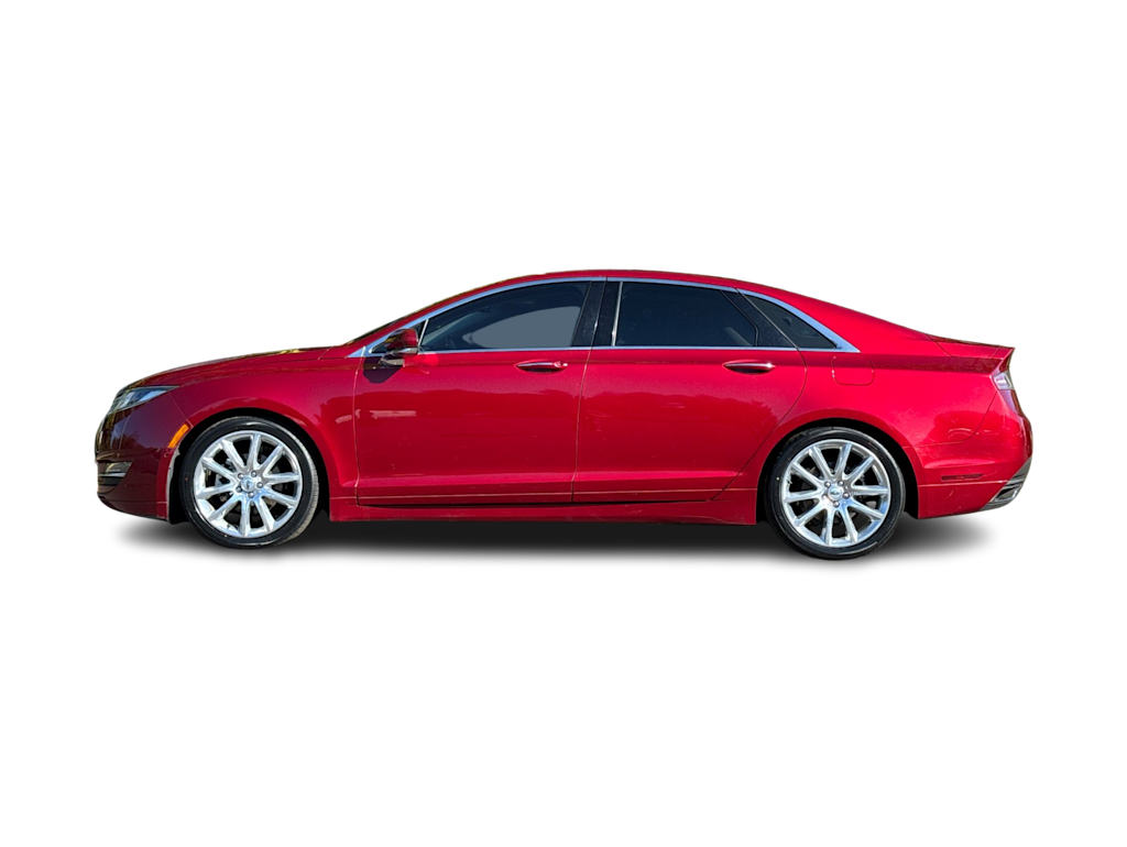 Thumbnail: 2016 Lincoln MKZ - 3