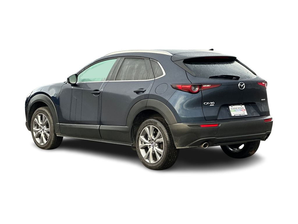 Thumbnail: 2025 Mazda CX-30 - 4