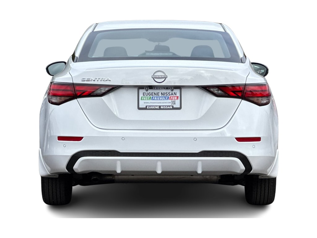 Thumbnail: 2025 Nissan Sentra - 6