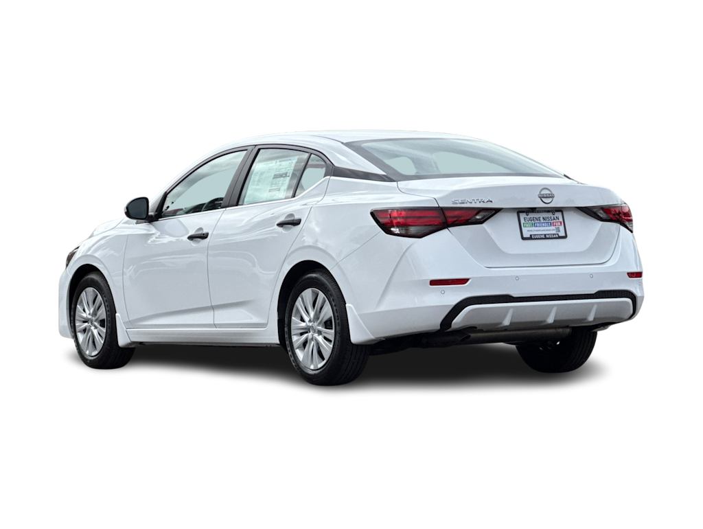Thumbnail: 2025 Nissan Sentra - 5