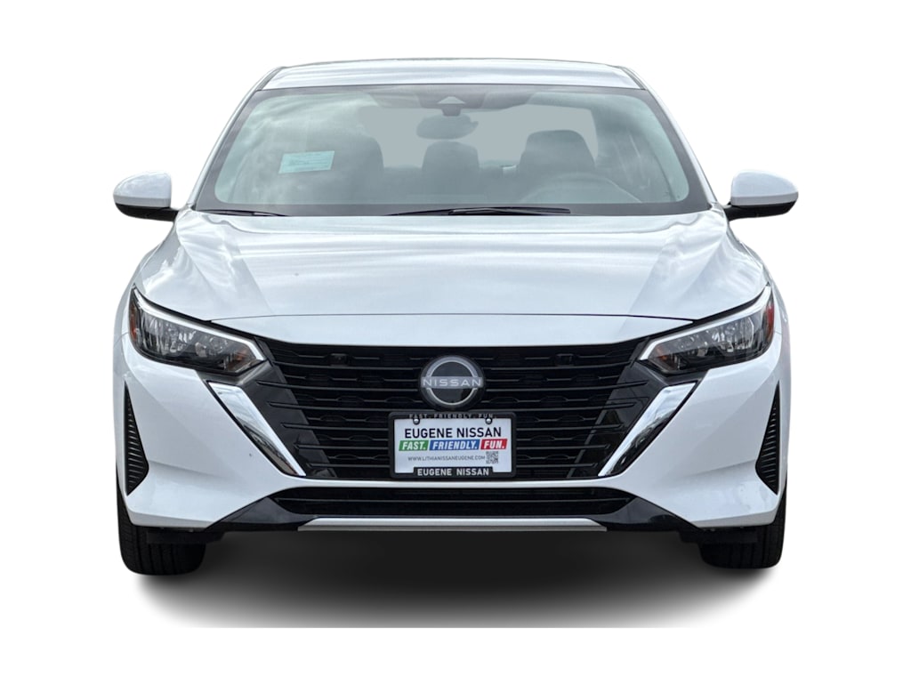 Thumbnail: 2025 Nissan Sentra - 7