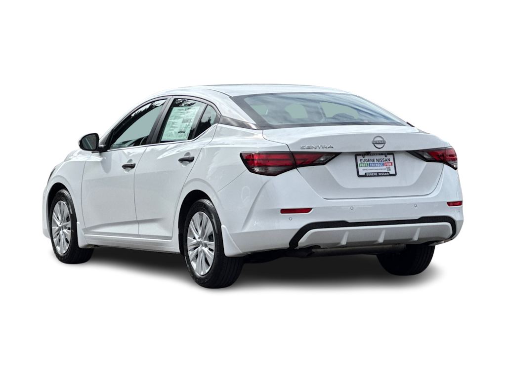 Thumbnail: 2025 Nissan Sentra - 5