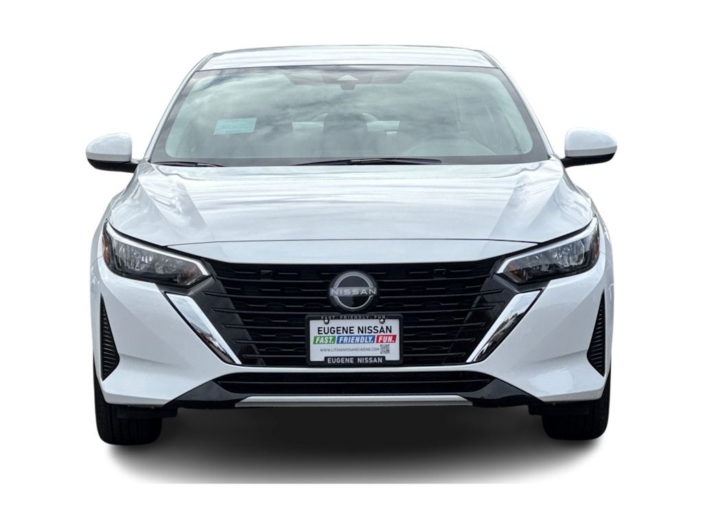 Thumbnail: 2025 Nissan Sentra - 7