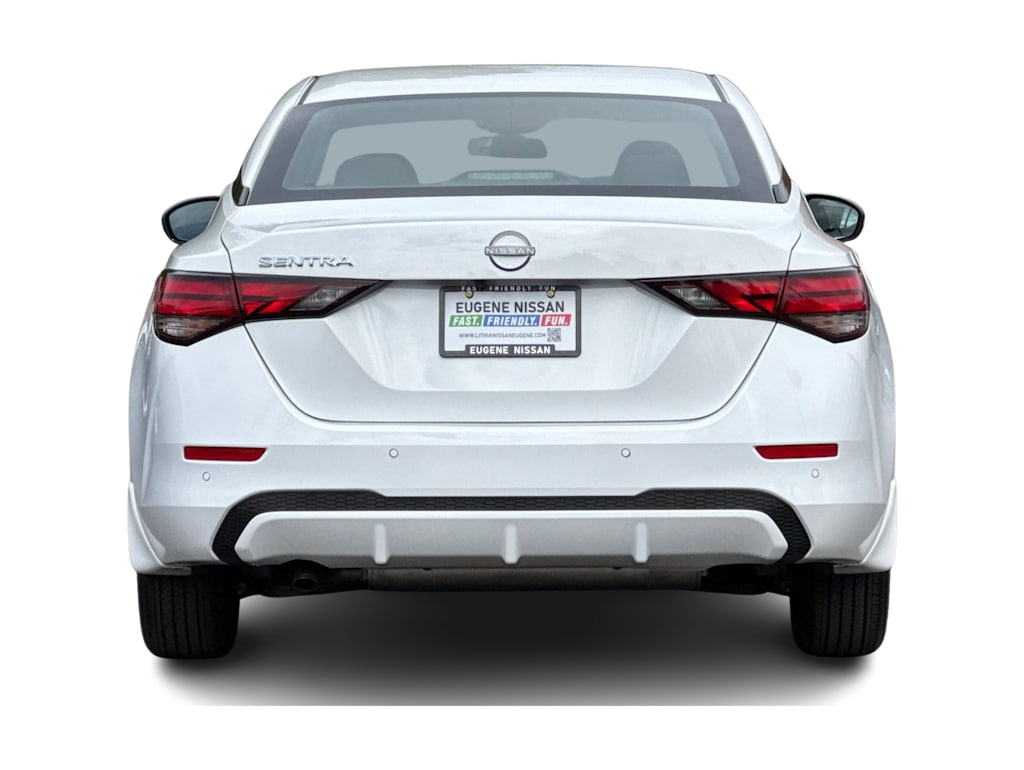 Thumbnail: 2025 Nissan Sentra - 6