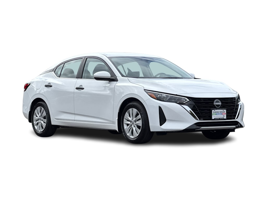 Thumbnail: 2025 Nissan Sentra - 20