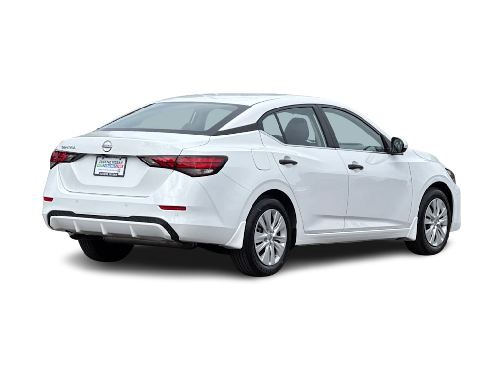 Thumbnail: 2025 Nissan Sentra - 18