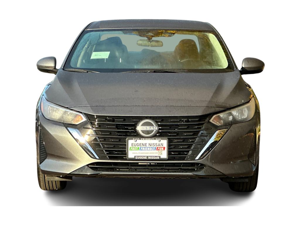 Thumbnail: 2025 Nissan Sentra - 7