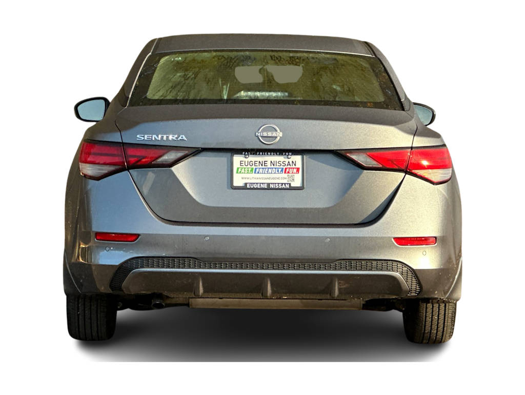 Thumbnail: 2025 Nissan Sentra - 6