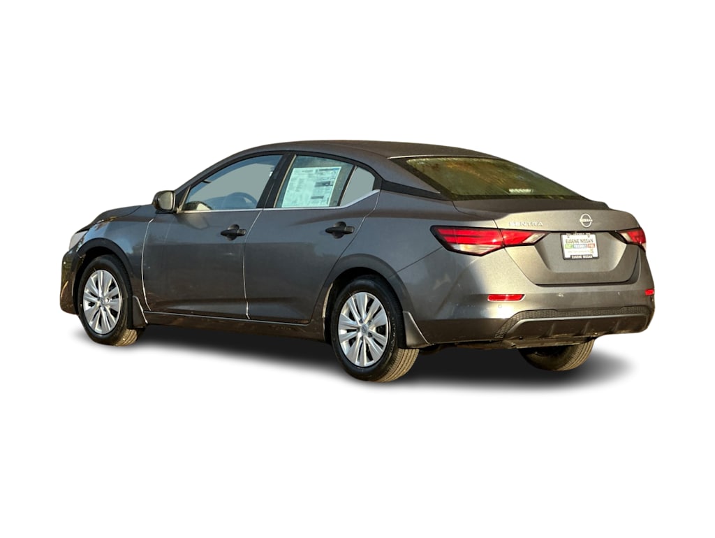 Thumbnail: 2025 Nissan Sentra - 5