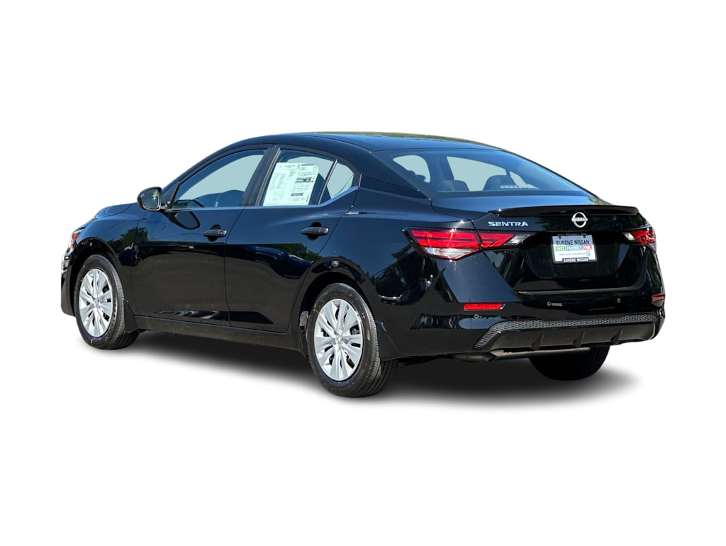Thumbnail: 2025 Nissan Sentra - 4