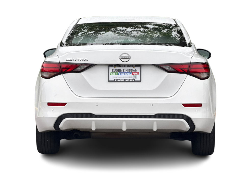 Thumbnail: 2024 Nissan Sentra - 5