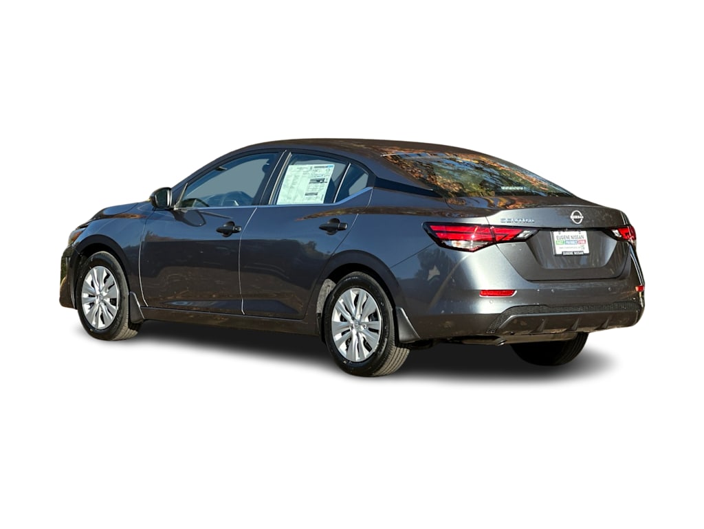 Thumbnail: 2025 Nissan Sentra - 4