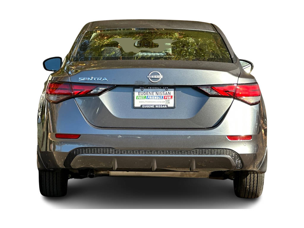 Thumbnail: 2025 Nissan Sentra - 5