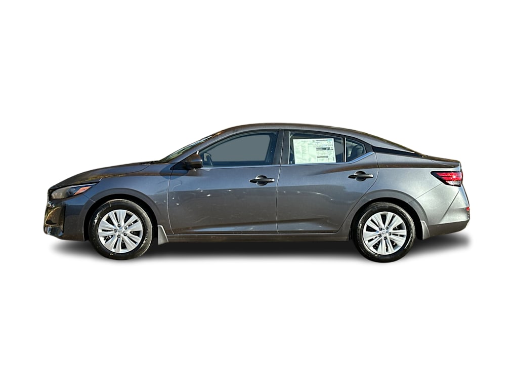 Thumbnail: 2025 Nissan Sentra - 3
