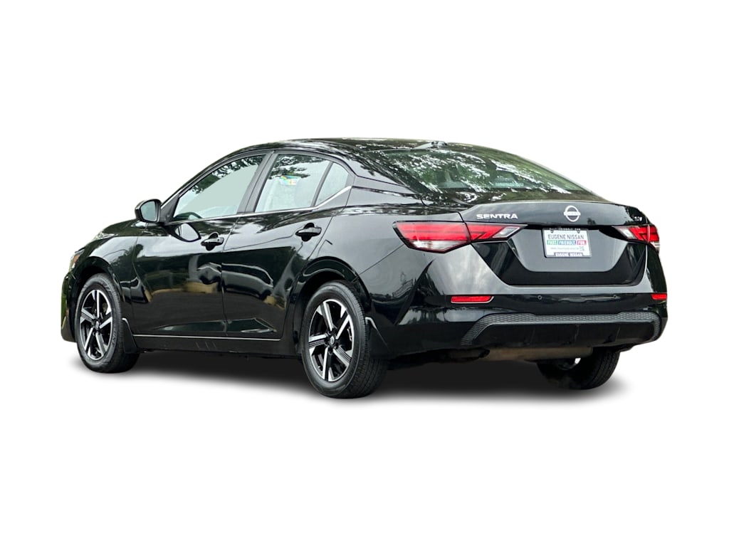 Thumbnail: 2024 Nissan Sentra - 4