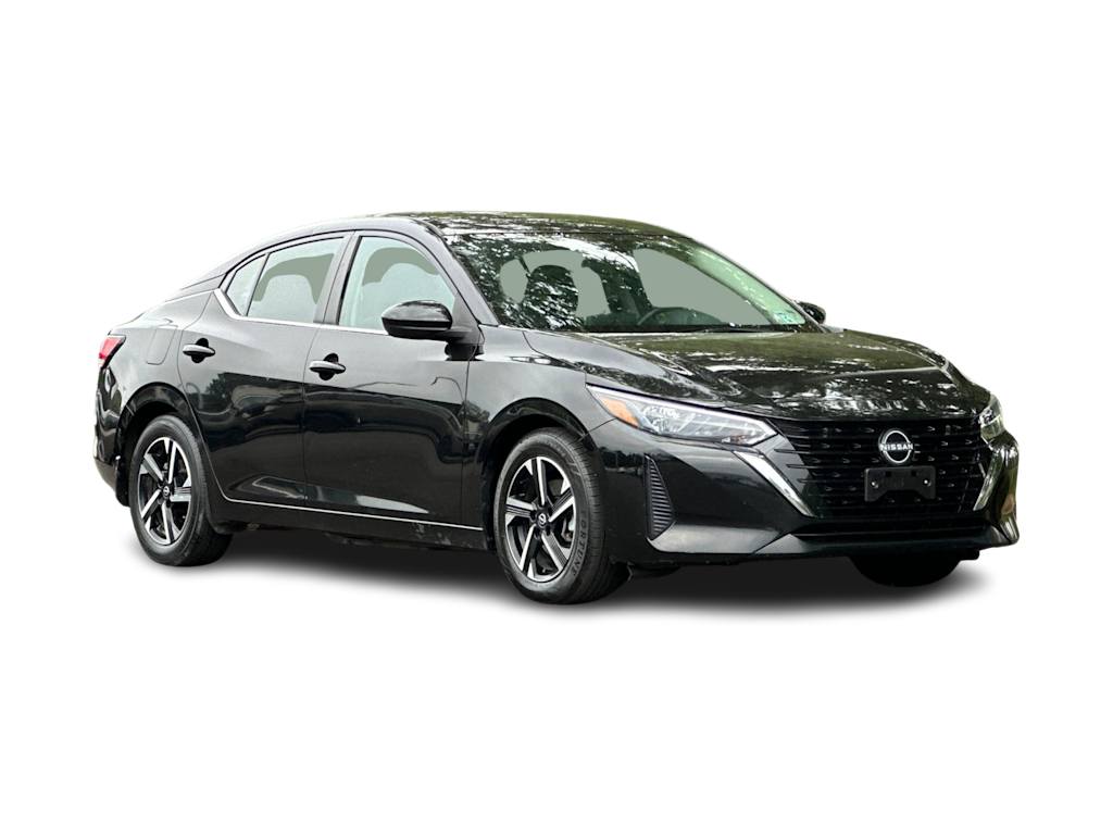 Thumbnail: 2024 Nissan Sentra - 19