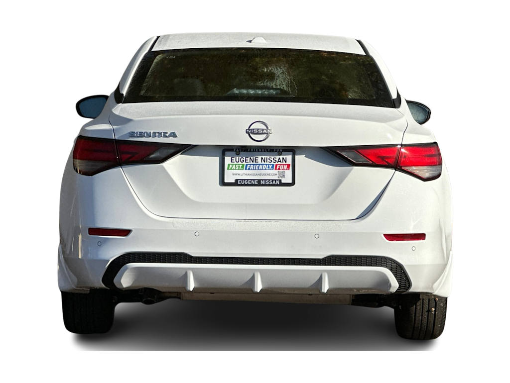 Thumbnail: 2025 Nissan Sentra - 6