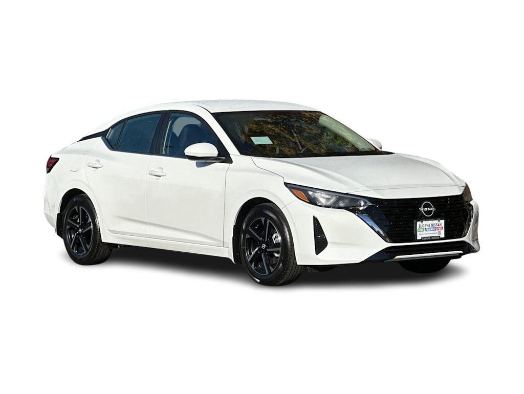 Thumbnail: 2025 Nissan Sentra - 20