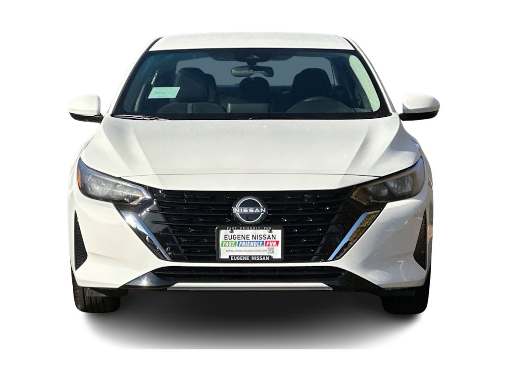 Thumbnail: 2025 Nissan Sentra - 7